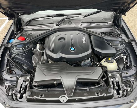 BMW 1 Series 1.5 118i Sport 5dr 7