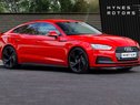 Audi A5 2.0 TDI S line Sportback 5dr Diesel S Tronic Euro 6 (s/s) (150 ps)