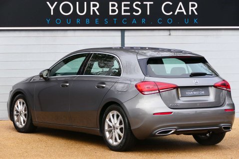 Mercedes-Benz A Class 1.3 A 200 Sport Auto 5dr 15