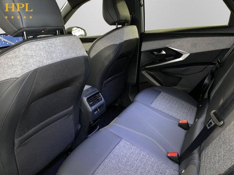 Peugeot 3008 73kWh Allure SUV 5dr Electric Auto (210 ps) 20