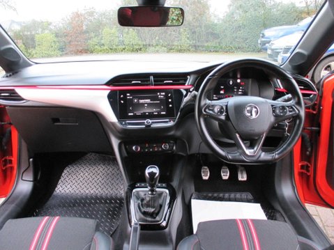 Vauxhall Corsa 1.2 Turbo SRi Euro 6 (s/s) 5dr 14