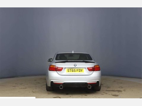 BMW 4 Series 2.0 420d M Sport Auto Euro 6 (s/s) 2dr 9