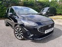 Ford Fiesta 1.0T EcoBoost MHEV Titanium DCT Euro 6 (s/s) 5dr