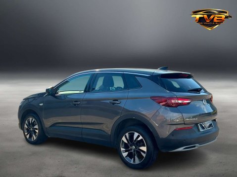 Vauxhall Grandland X 1.2 Grandland X Sport Nav T S/S 5dr *NATIONAL DELIVERY* 19