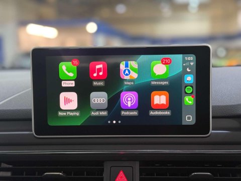 Audi A5 2.0 TDI S line Coupe 2dr Diesel S Tronic quattro Euro 6 (s/s) (190 ps) 61