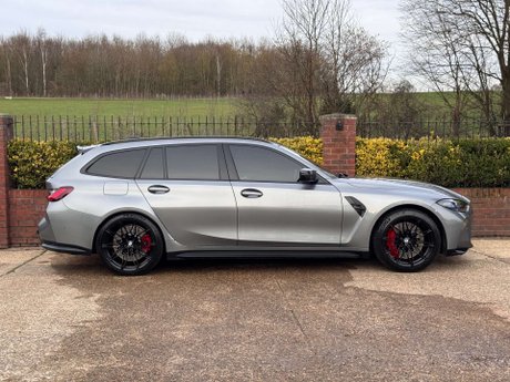 BMW M3 3.0 M3 Competition M xDrive Auto 4WD 5dr 31