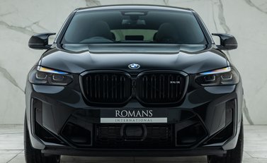 BMW X4 M COMPETITION 4