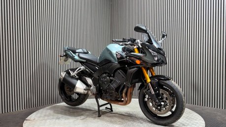 Yamaha FZ1 FAZER 2008 38K GOOD RUNNING PROJECT BIKE SPARES OR REPAIR 2