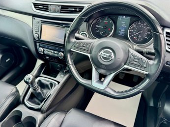 Nissan Qashqai 1.5 dCi Tekna+ Euro 6 (s/s) 5dr