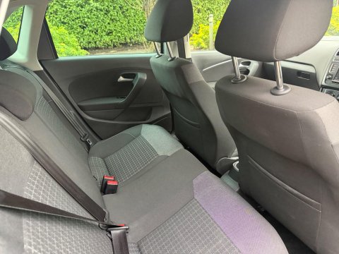 Volkswagen Polo 1.2 TSI BlueMotion Tech Match Euro 6 (s/s) 5dr 17