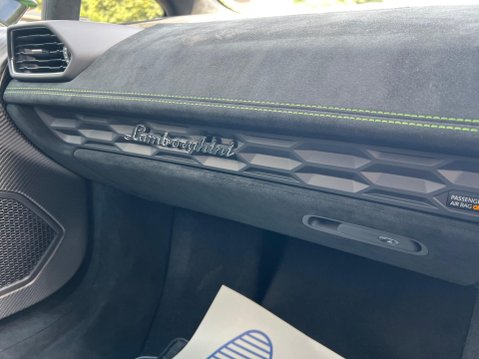Lamborghini Huracan 5.2 V10 LP 640-2 STO LDF Euro 6 (s/s) 2dr 45