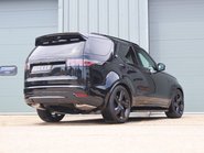 Land Rover Discovery 2026 d350 COMMERCIAL DYNAMIC HSE styled by seeker with rear seats  6