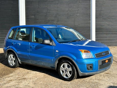 Ford Fusion ZETEC