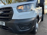 Ford Transit 350 Drw 130 ps L3 Utility Cab Tipper - Tow Axle 22