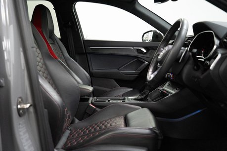 Audi RS Q3 2.5 TFSI Vorsprung SUV 5dr Petrol S Tronic quattro Euro 6 (s/s) (400 ps) 3