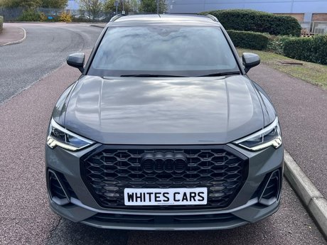 Audi Q3 1.5 TFSI CoD 35 S line S Tronic Euro 6 (s/s) 5dr 64