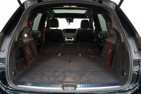 Mercedes-Benz GLE 3.0 GLE53 BiTurbo MHEV AMG (Premium Plus) SUV 5dr Petrol Hybrid SpdS TCT 4M 51