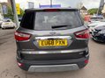 Ford Ecosport 1.5 EcoBlue Titanium AWD Euro 6 (s/s) 5dr 11