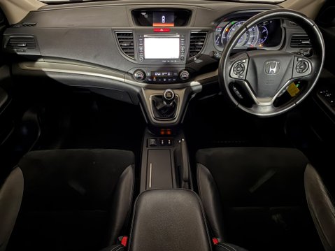 Honda CR-V I-DTEC SR 11