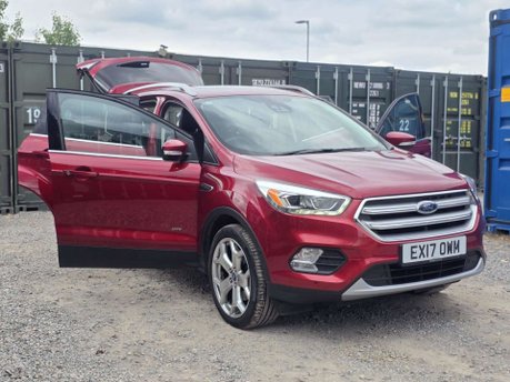 Ford Kuga 2.0 TDCi Titanium SUV 5dr Diesel Powershift AWD Euro 6 (s/s) (180 ps) 6