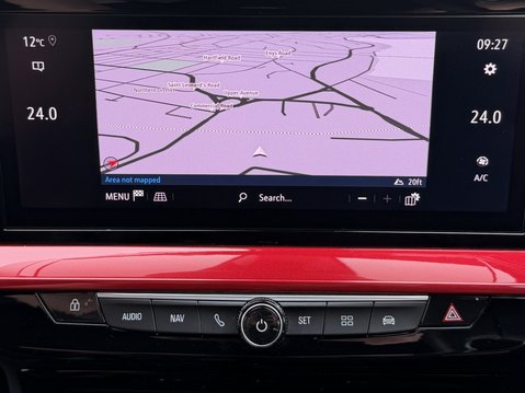 Vauxhall Mokka 1.2 Turbo 100 GS Line 5dr 23