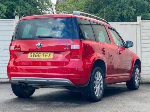 Skoda Yeti 1.2 TSI SE L SUV 5dr Petrol DSG Euro 6 (s/s) (110 ps) 5