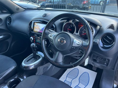 Nissan Juke 1.6 Acenta Premium XTRON Euro 6 5dr 19