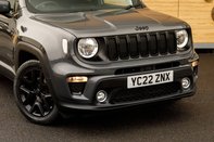 Jeep Renegade NIGHT EAGLE 10