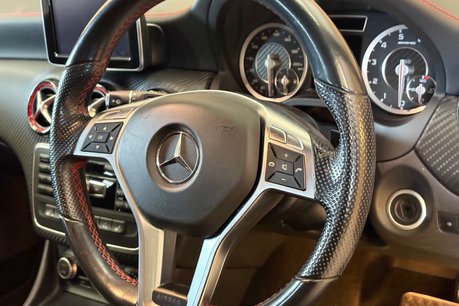 Mercedes-Benz A Class 2.0 A45 AMG Hatchback 5dr Petrol SpdS DCT 4MATIC Euro 6 (s/s) (360 ps) 28