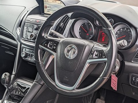 Vauxhall Zafira ELITE CDTI S/S 23