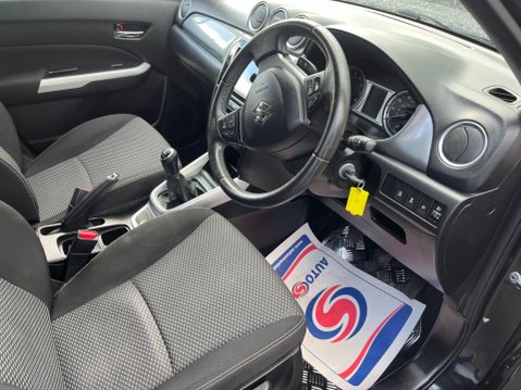 Suzuki Vitara 1.6 SZ-T Euro 6 (s/s) 5dr 6