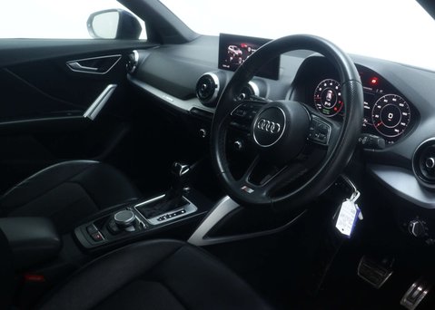 Audi Q2 1.5 Q2 S Line 35 TFSI Semi-Auto 5dr 43