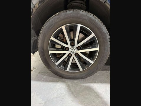 Volkswagen Caravelle 2.0 Caravelle Executive TDI BlueMotion Technology Semi-Auto 5dr 20