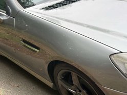 Mercedes-Benz SLK 2.1 SLK 250 AMG Sport CDi BlueEfficiency Auto 2dr 47
