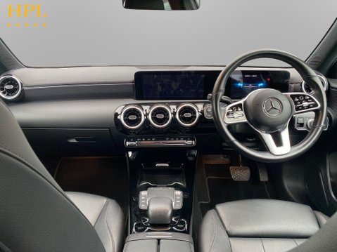 Mercedes-Benz A Class 2.0 A180d Sport Edition (Executive) Hatchback 5dr Diesel 8G-DCT Euro 6 (s/s 19