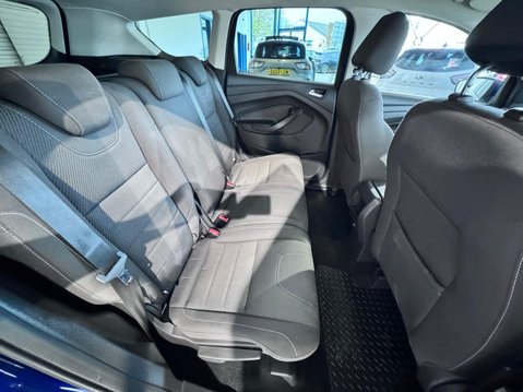 Ford Kuga 2.0 TDCi Zetec Powershift AWD Euro 6 (s/s) 5dr 32