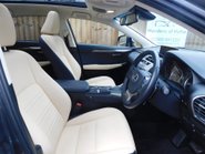 Lexus NX 300h PREMIUM CVT AUTOMATIC 5dr 19