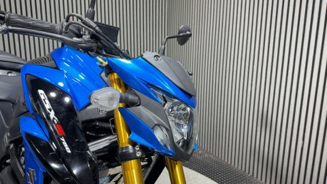 Suzuki GSX-S GSXS750 2018 23K LONG MOT WARRANTY NAKED 750CC 38