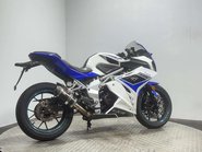 Lexmoto LXR 2020 8K E4 PROJECT SPORTS BIKE 125CC LEARNER BIKE 2