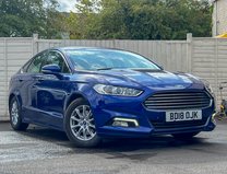 Ford Mondeo 1.5 TDCi ECOnetic Titanium Hatchback 5dr Diesel Manual Euro 6 (s/s) (120 ps 4