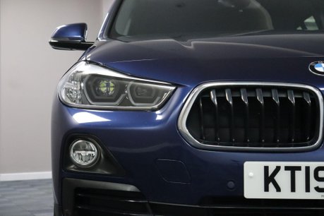 BMW X2 SDRIVE18I SPORT 25