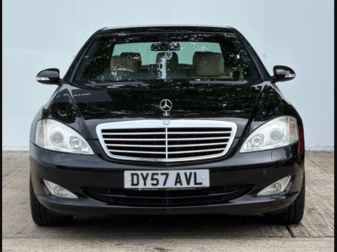 Mercedes-Benz S Class 3.0 S320 CDi Auto 4dr 26