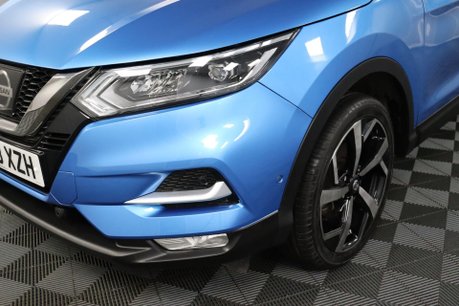 Nissan Qashqai DCI TEKNA 31