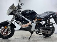 Leike LK PULSE RAGE 50 2010 PARTS BIKE PROJECT 50CC AUTO 6