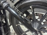 Harley-Davidson Sportster 883 XL883N IRON 2019 ONLY 5K STAGE 1 CUSTOM CRUISER BIKE 54