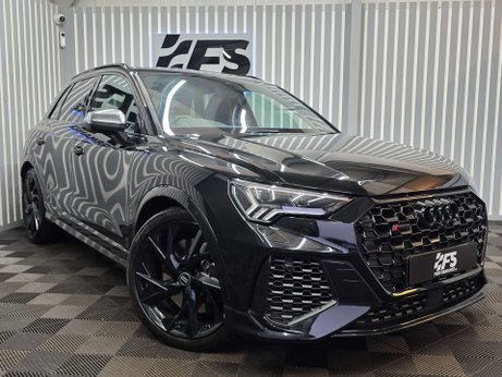 Audi RS Q3 2.5 TFSI SUV 5dr Petrol S Tronic quattro Euro 6 (s/s) (400 ps) 24