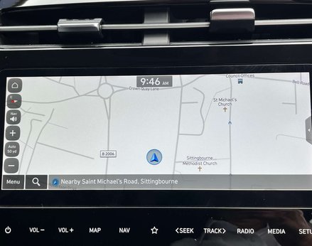 Hyundai TUCSON 1.6 Tucson Premium TGDi 5dr 33