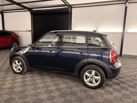 Mini Countryman 1.6 One Euro 5 (s/s) 5dr 40