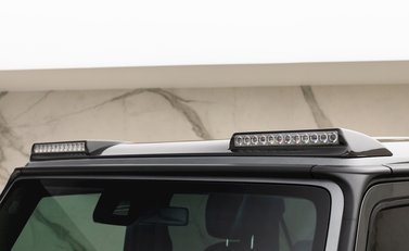 Mercedes-Benz G Class G63 BRABUS 29