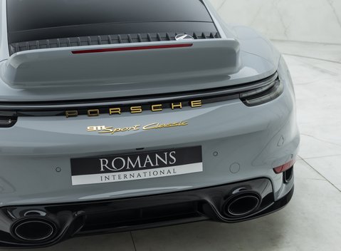 Porsche 911 SPORT CLASSIC (992) 33
